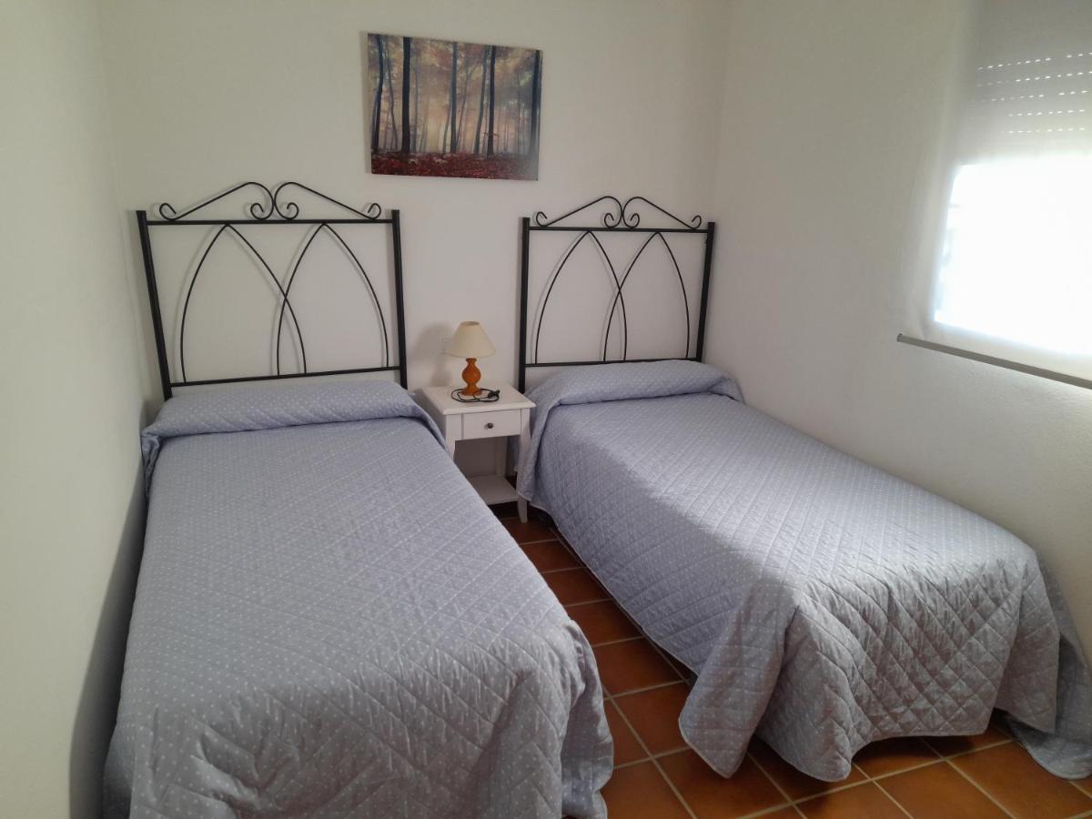 Casa Rural La Maestra Ronda Zewnętrze zdjęcie
