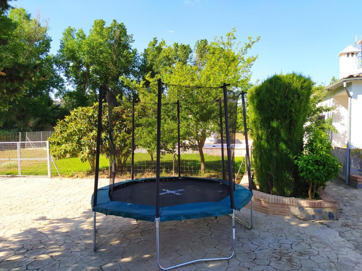 Casa Rural La Maestra Ronda Zewnętrze zdjęcie