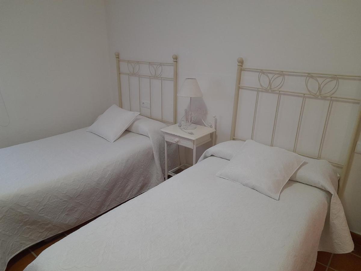 Casa Rural La Maestra Ronda Zewnętrze zdjęcie