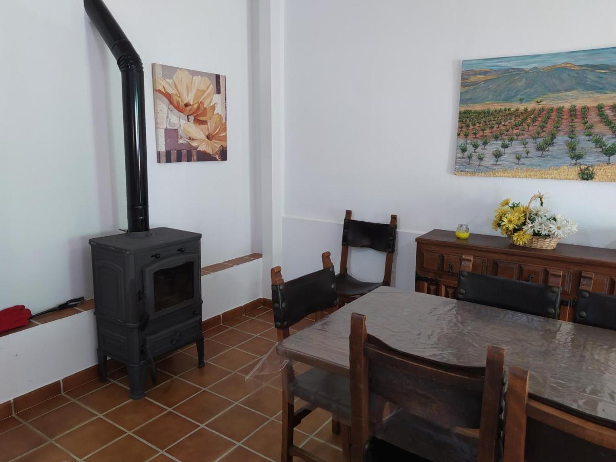 Casa Rural La Maestra Ronda Zewnętrze zdjęcie