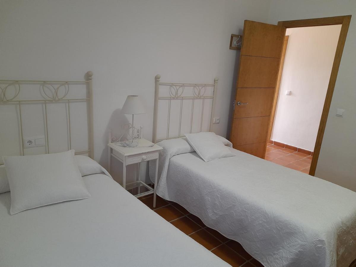 Casa Rural La Maestra Ronda Zewnętrze zdjęcie