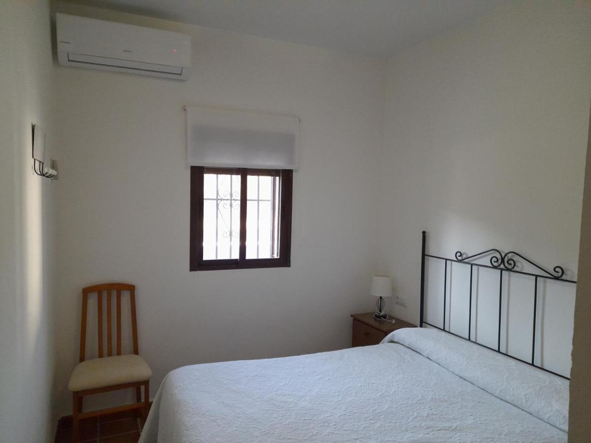 Casa Rural La Maestra Ronda Zewnętrze zdjęcie