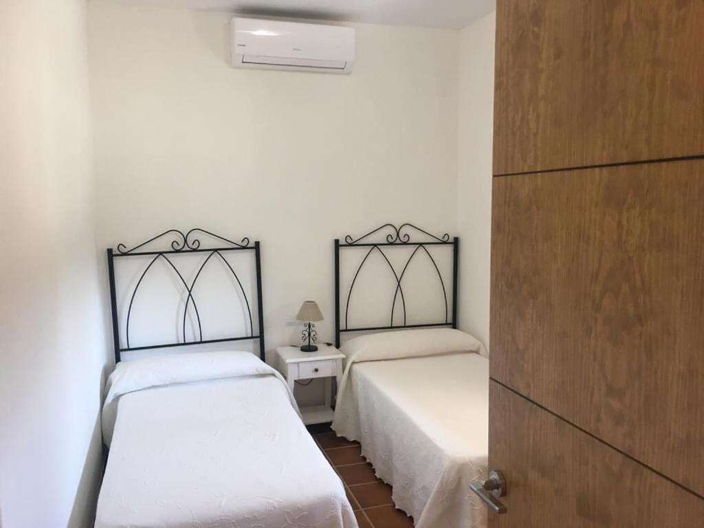 Casa Rural La Maestra Ronda Zewnętrze zdjęcie