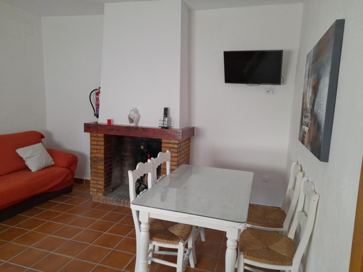 Casa Rural La Maestra Ronda Zewnętrze zdjęcie