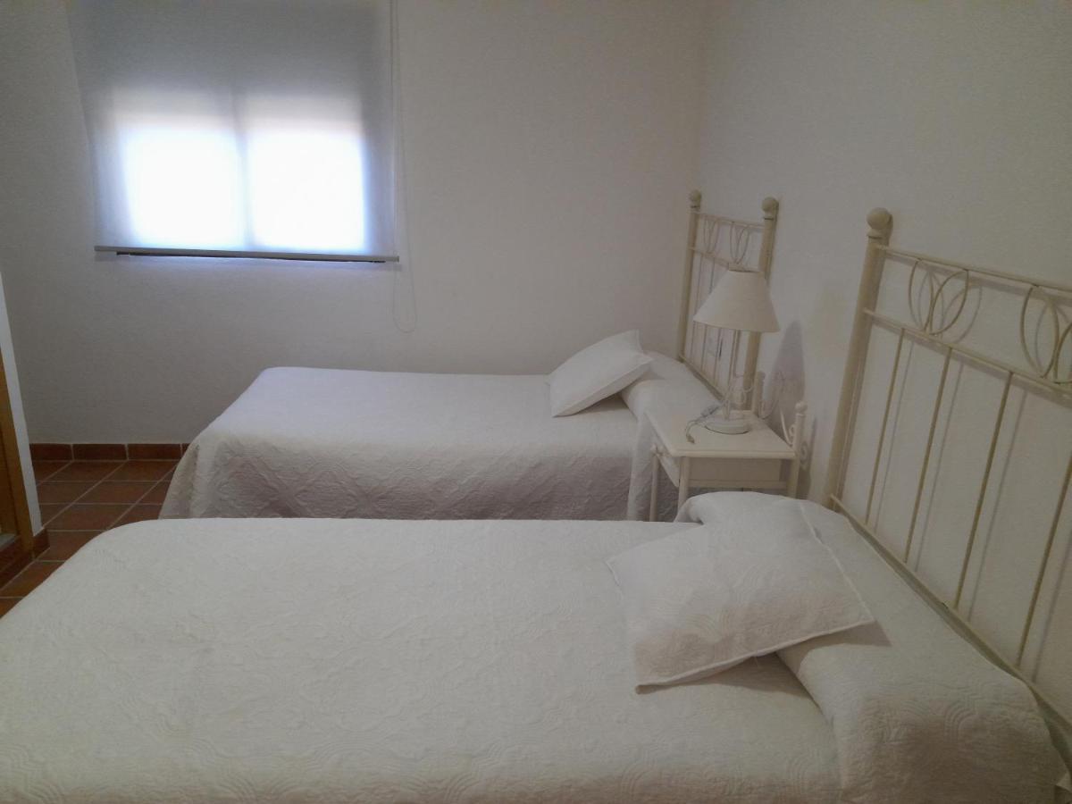Casa Rural La Maestra Ronda Zewnętrze zdjęcie