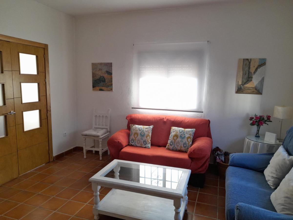 Casa Rural La Maestra Ronda Zewnętrze zdjęcie