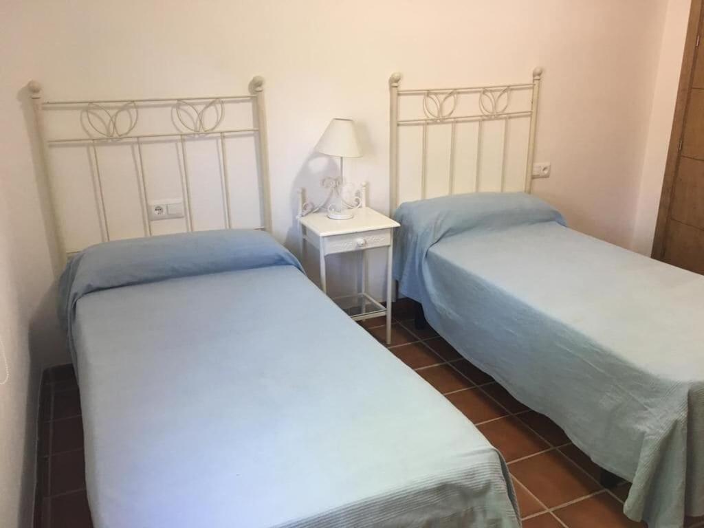 Casa Rural La Maestra Ronda Zewnętrze zdjęcie