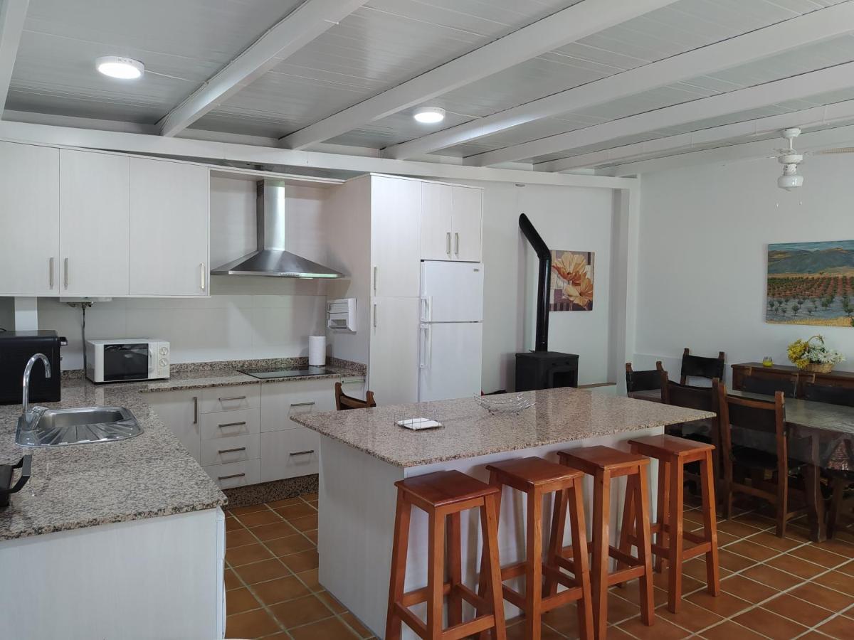 Casa Rural La Maestra Ronda Zewnętrze zdjęcie