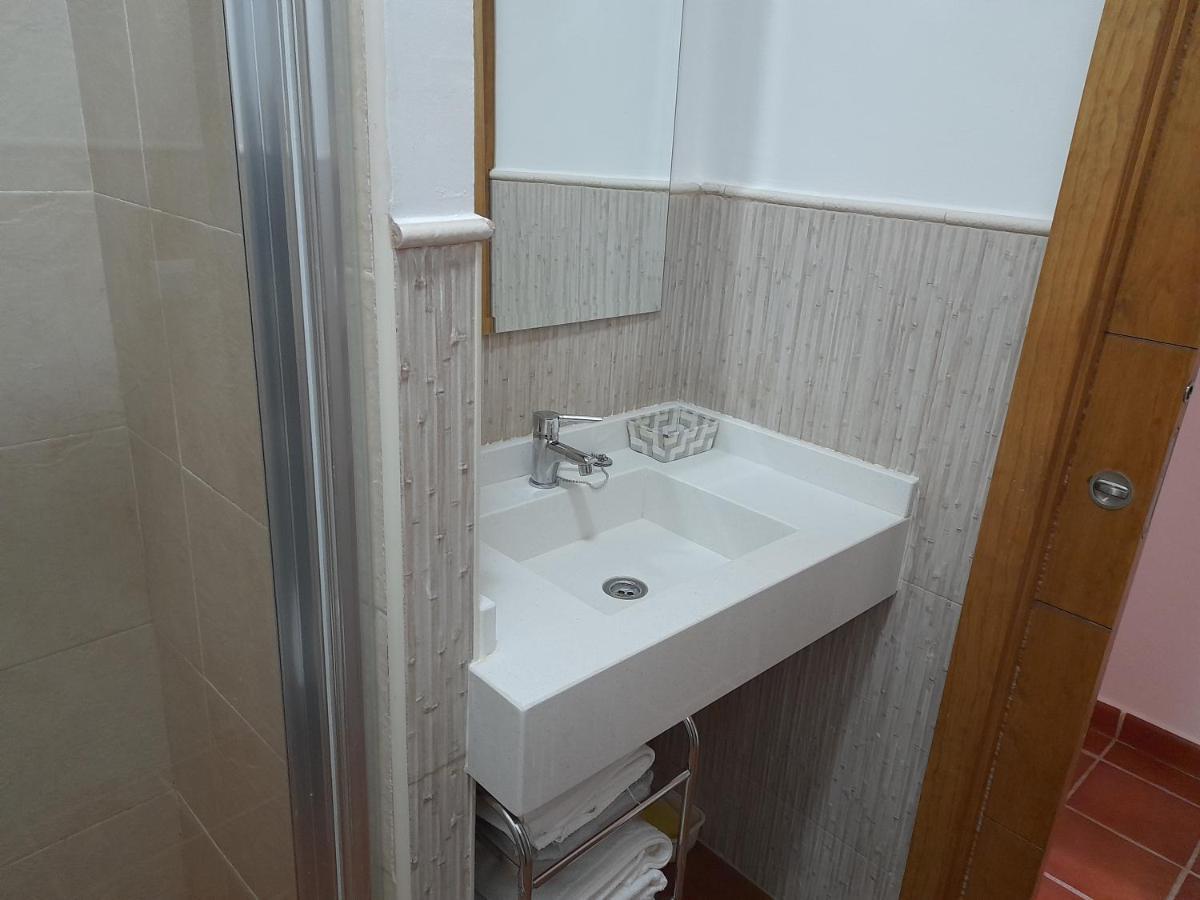 Casa Rural La Maestra Ronda Zewnętrze zdjęcie