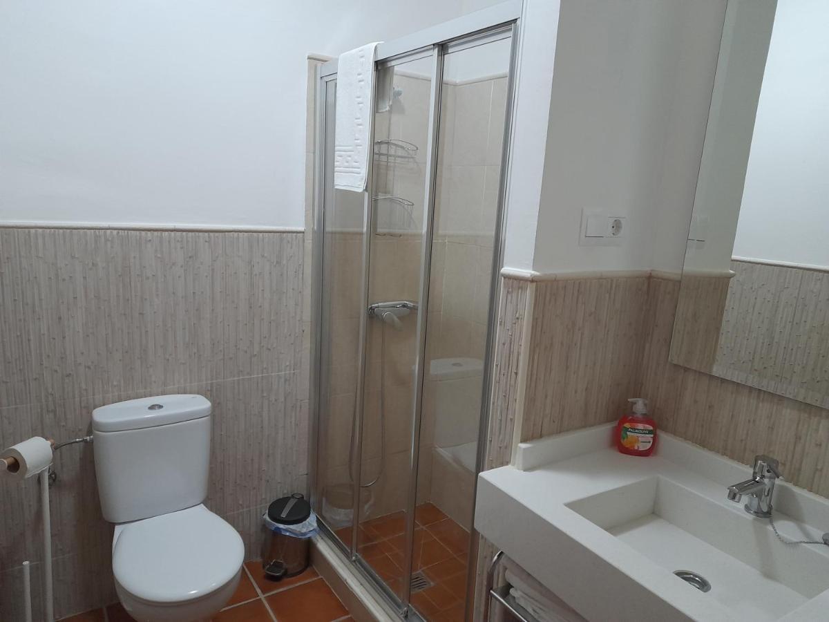 Casa Rural La Maestra Ronda Zewnętrze zdjęcie