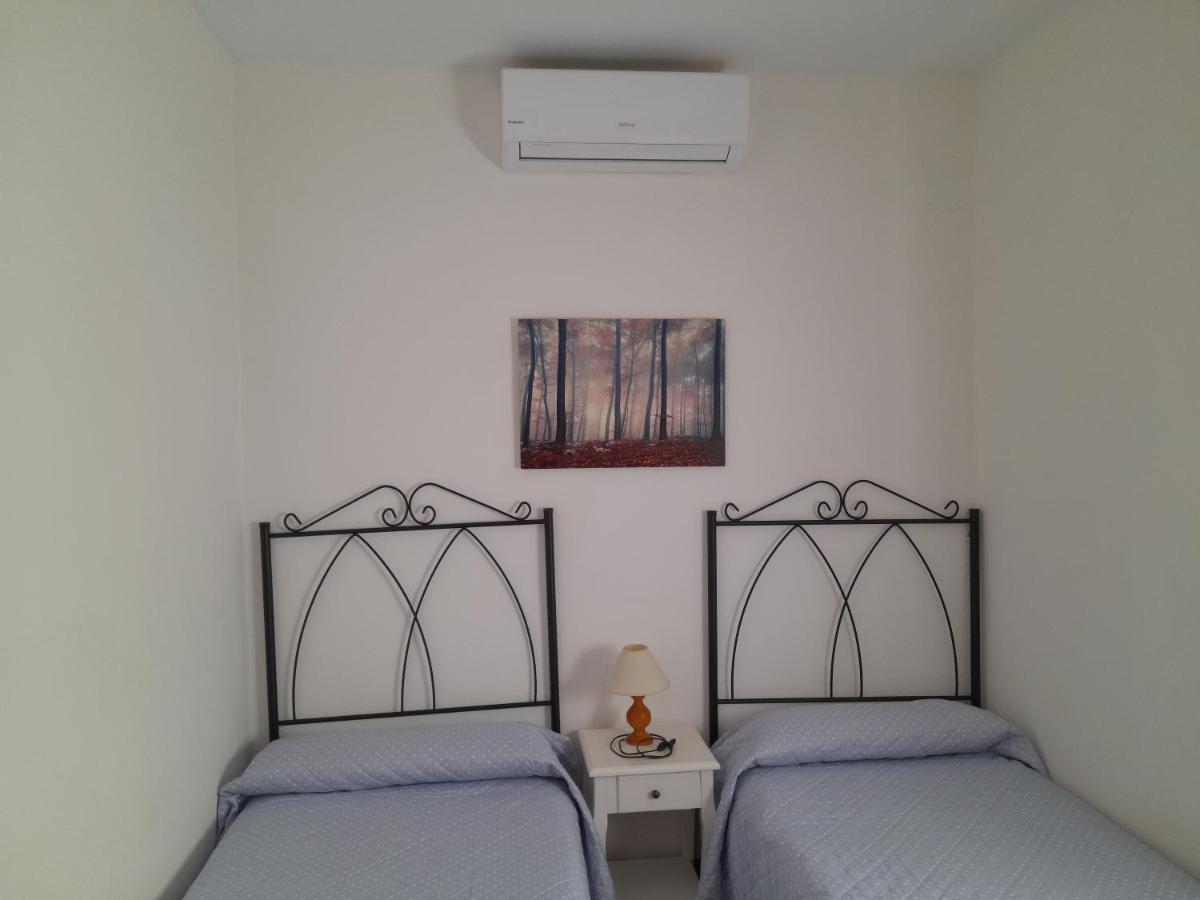 Casa Rural La Maestra Ronda Zewnętrze zdjęcie