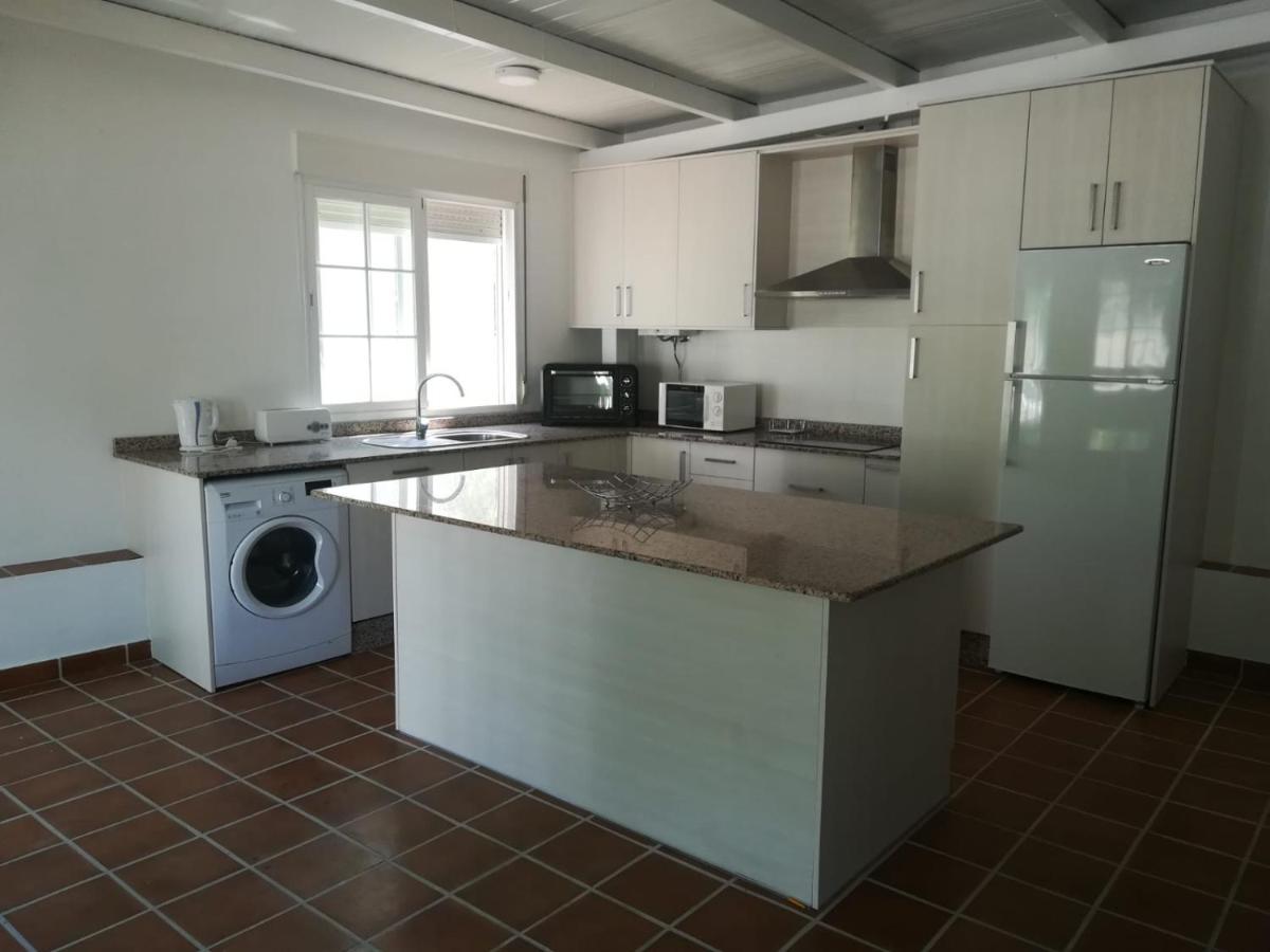 Casa Rural La Maestra Ronda Zewnętrze zdjęcie