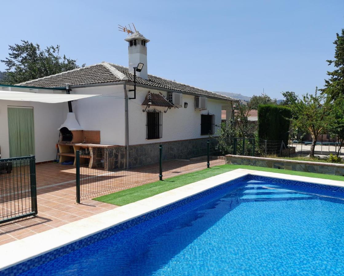 Casa Rural La Maestra Ronda Zewnętrze zdjęcie