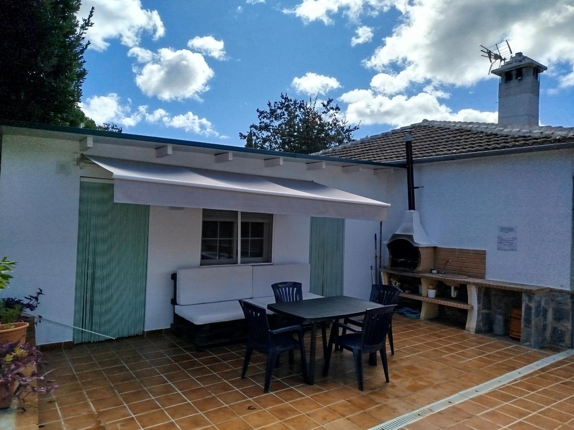 Casa Rural La Maestra Ronda Zewnętrze zdjęcie