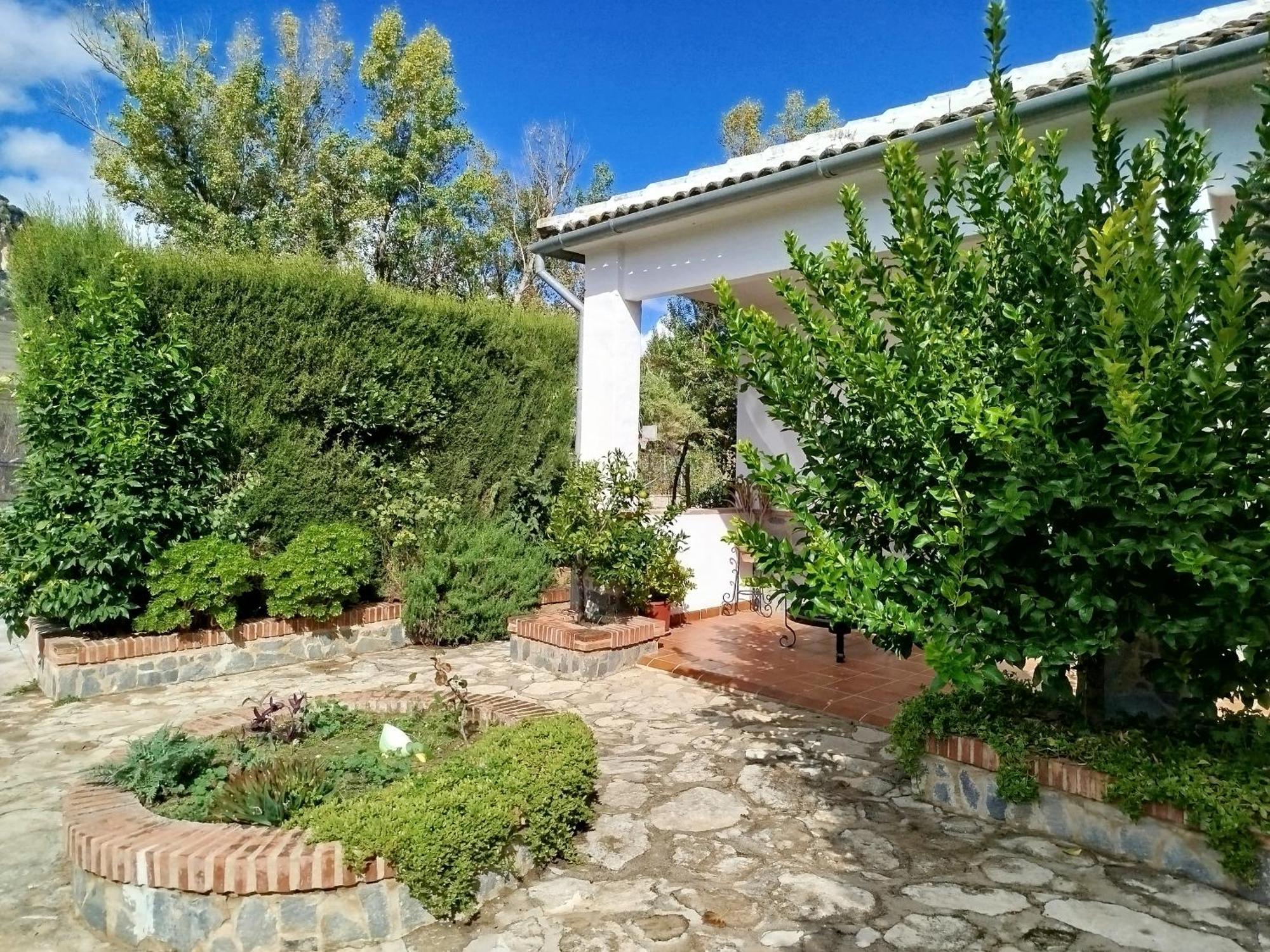 Casa Rural La Maestra Ronda Zewnętrze zdjęcie