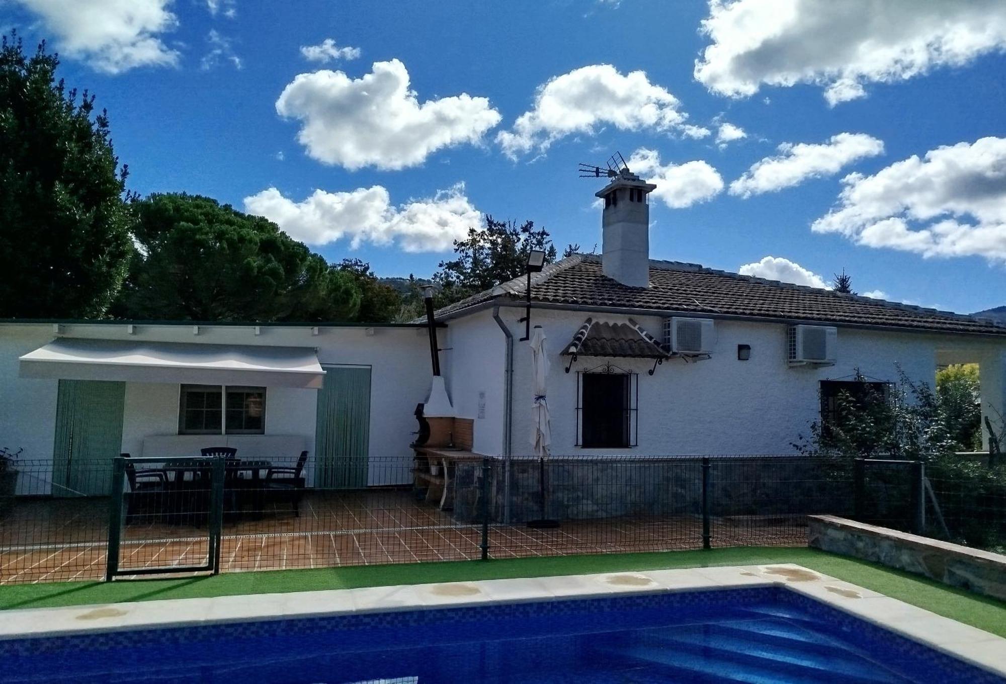 Casa Rural La Maestra Ronda Zewnętrze zdjęcie