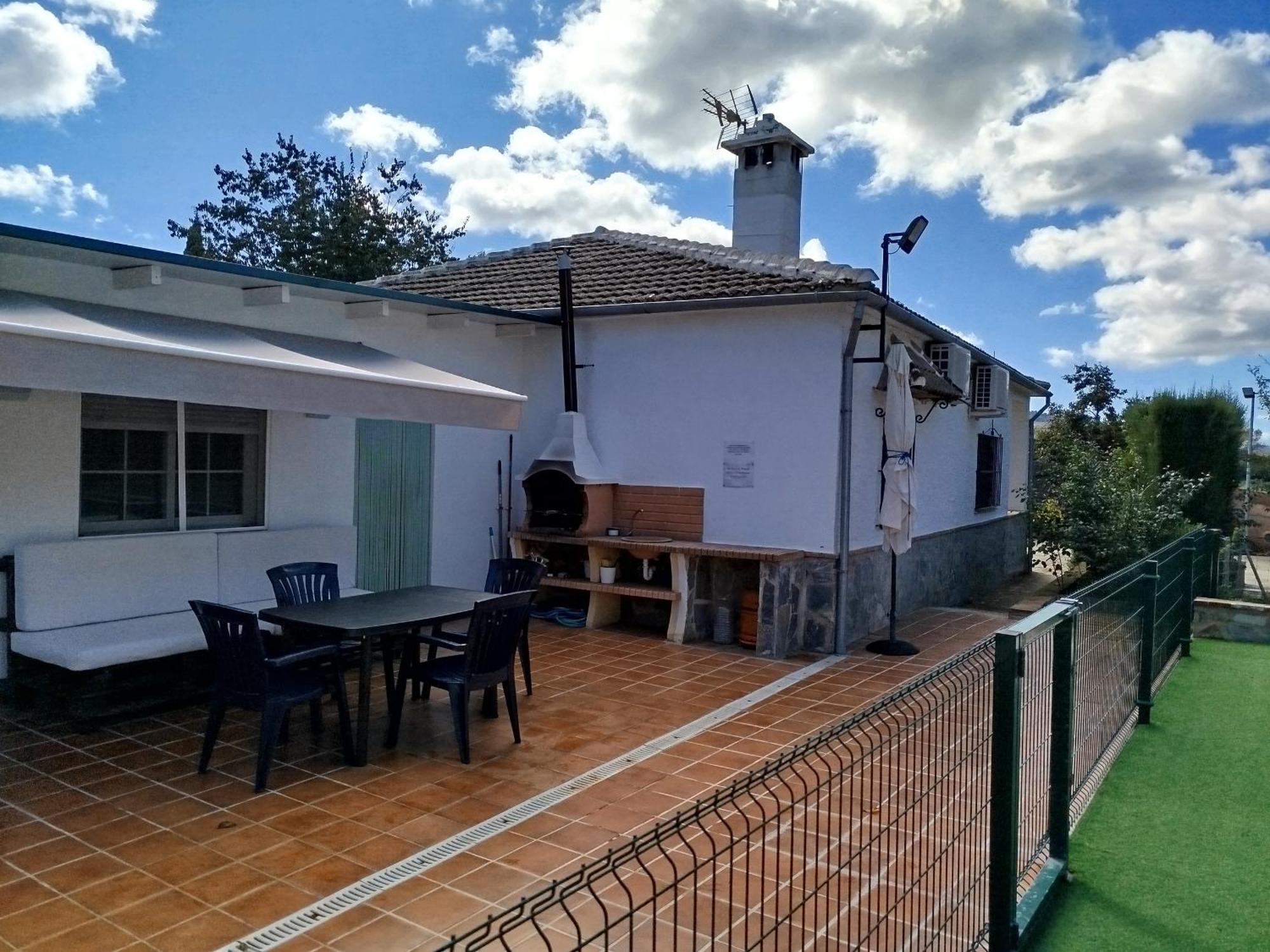 Casa Rural La Maestra Ronda Zewnętrze zdjęcie